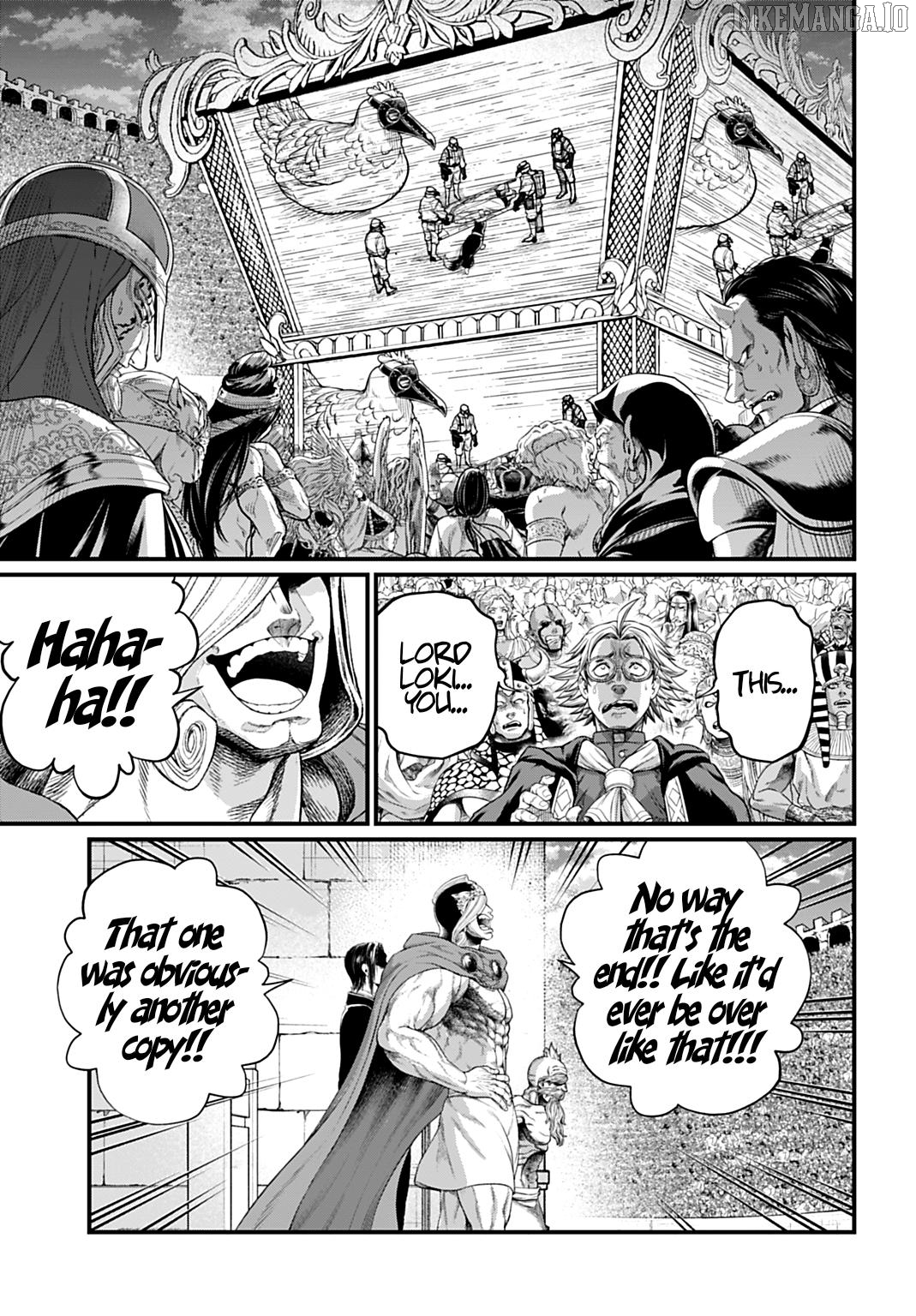 Record Of Ragnarok, Chapter 106 image 05